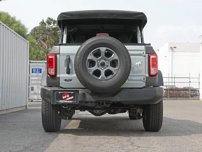 aFe Apollo GT Exhaust Systems 49-43135