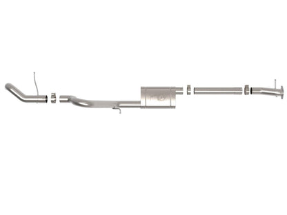 aFe Apollo GT Exhaust Systems 49-43135