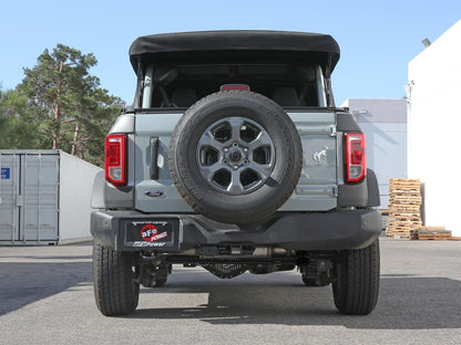 aFe Apollo GT Exhaust Systems 49-43136-B