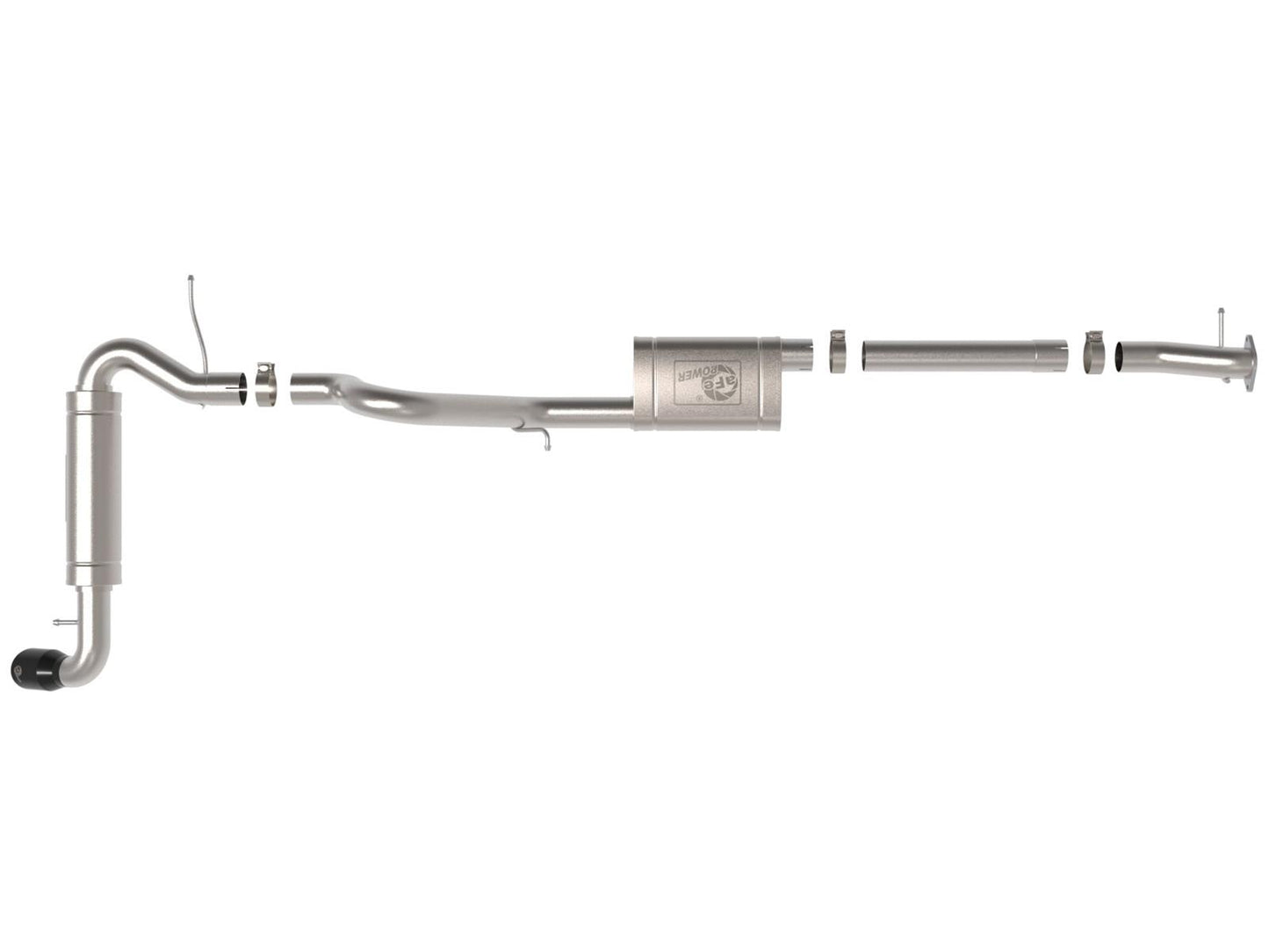 aFe Apollo GT Exhaust Systems 49-43136-B
