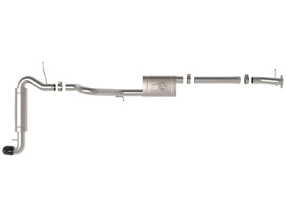 aFe Apollo GT Exhaust Systems 49-43136-B
