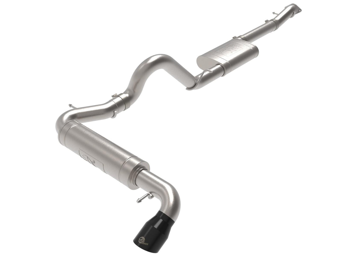 aFe Apollo GT Exhaust Systems 49-43136-B