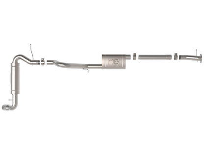 aFe Apollo GT Exhaust Systems 49-43136-P