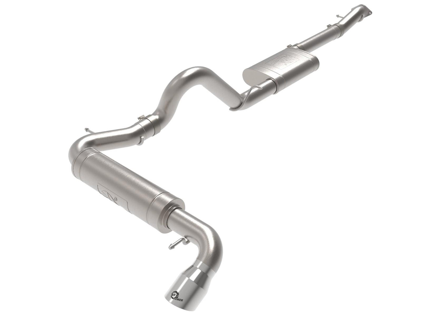 aFe Apollo GT Exhaust Systems 49-43136-P