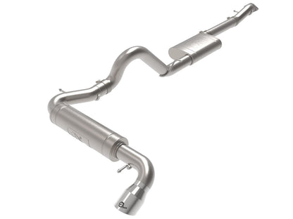 aFe Apollo GT Exhaust Systems 49-43136-P