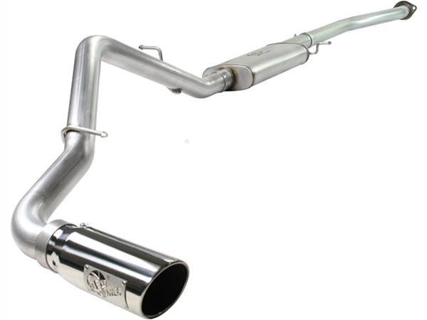 aFe Mach Force XP Exhaust Systems 49-44012-P