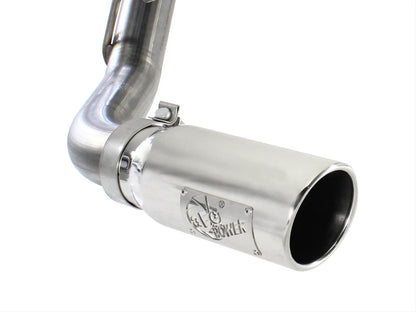 aFe Mach Force XP Exhaust Systems 49-44038-P