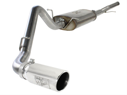 aFe Mach Force XP Exhaust Systems 49-44038-P