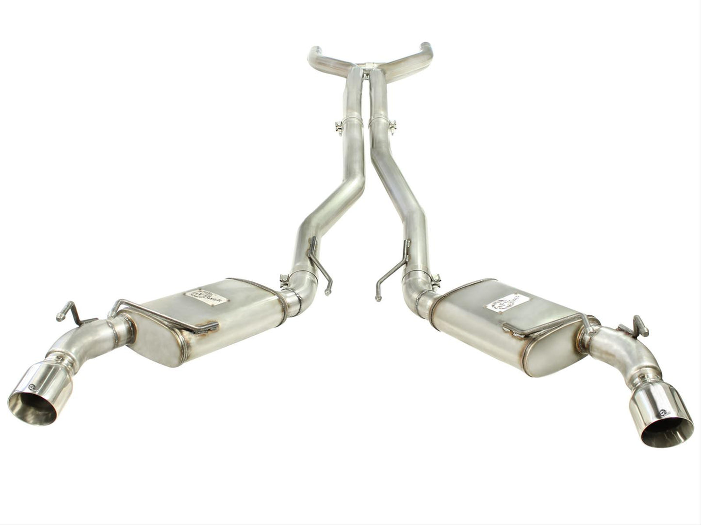 aFe Mach Force XP Exhaust Systems 49-44039-P