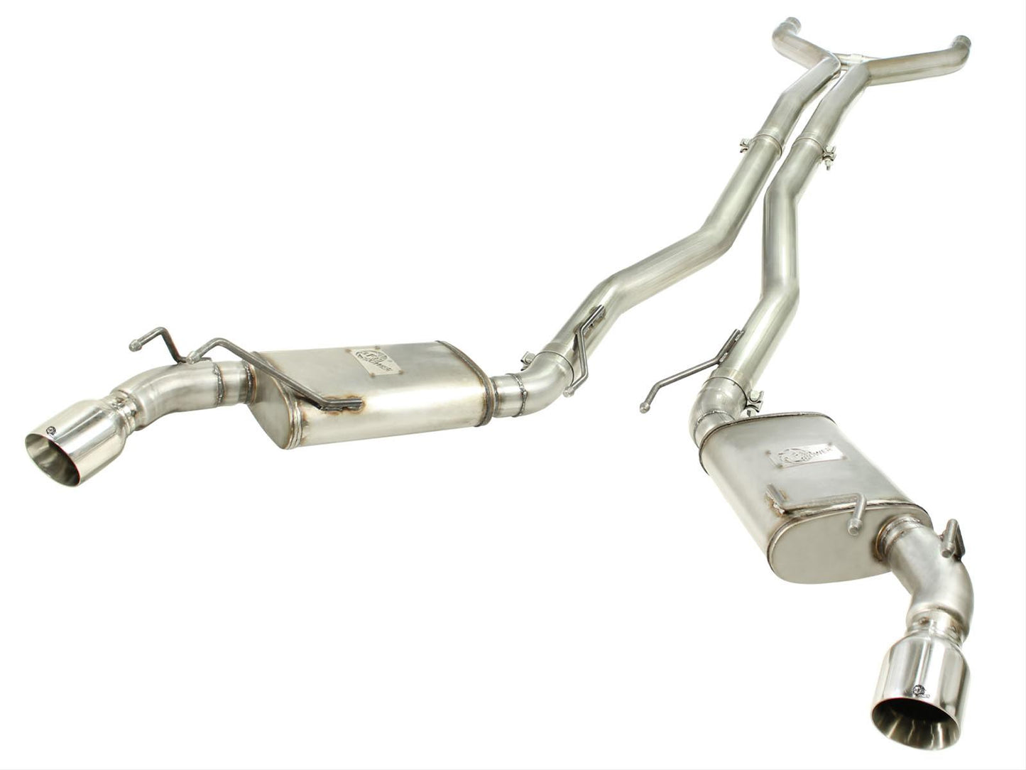 aFe Mach Force XP Exhaust Systems 49-44039-P