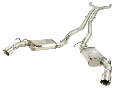 aFe Mach Force XP Exhaust Systems 49-44039-P