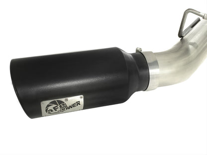 aFe Large Bore-HD Exhaust Systems 49-44043-B
