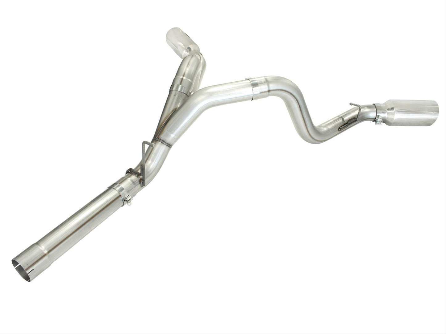 aFe Large Bore-HD Exhaust Systems 49-44043-P