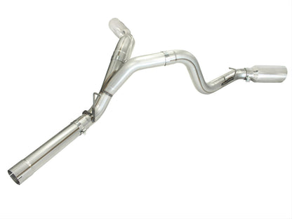 aFe Large Bore-HD Exhaust Systems 49-44043-P