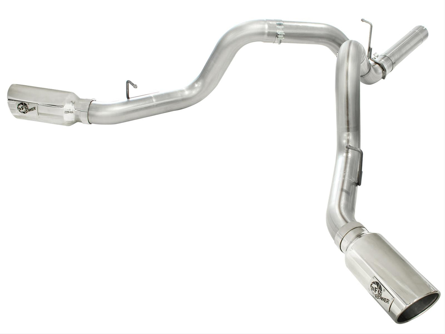 aFe Large Bore-HD Exhaust Systems 49-44043-P