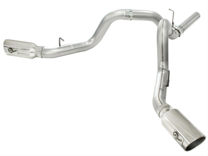 aFe Large Bore-HD Exhaust Systems 49-44043-P