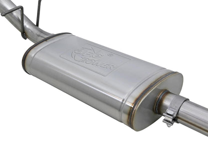 aFe Mach Force XP Exhaust Systems 49-44058-B