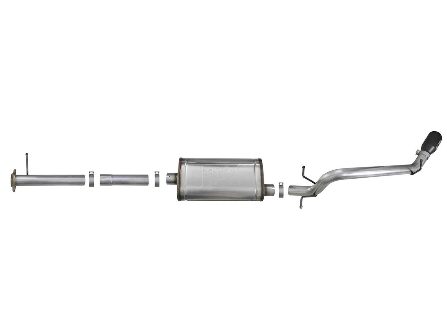 aFe Mach Force XP Exhaust Systems 49-44058-B