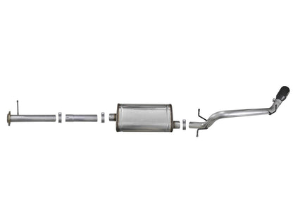 aFe Mach Force XP Exhaust Systems 49-44058-B