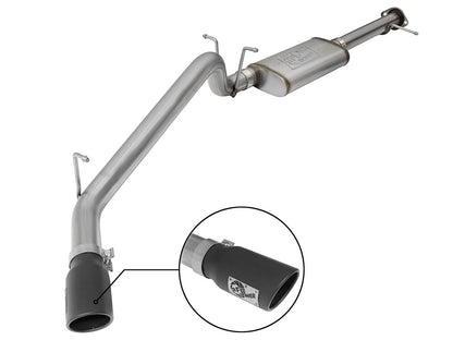 aFe Mach Force XP Exhaust Systems 49-44058-B