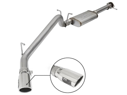 aFe Mach Force XP Exhaust Systems 49-44058-P