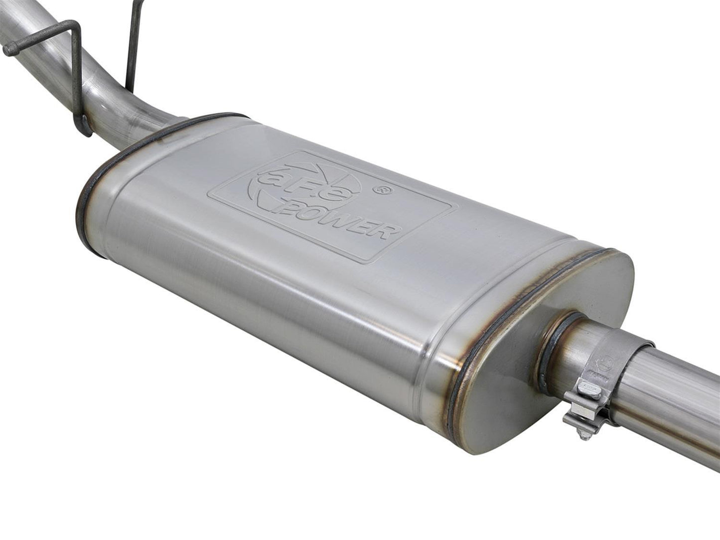 aFe Mach Force XP Exhaust Systems 49-44058-P