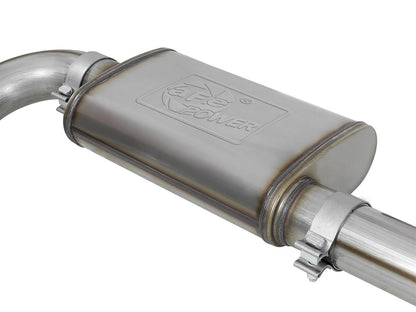 aFe Rebel Series Exhaust Systems 49-44061-B