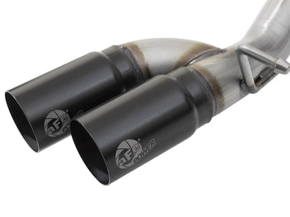aFe Rebel Series Exhaust Systems 49-44061-B