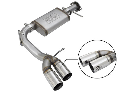 aFe Rebel Series Exhaust Systems 49-44061-P