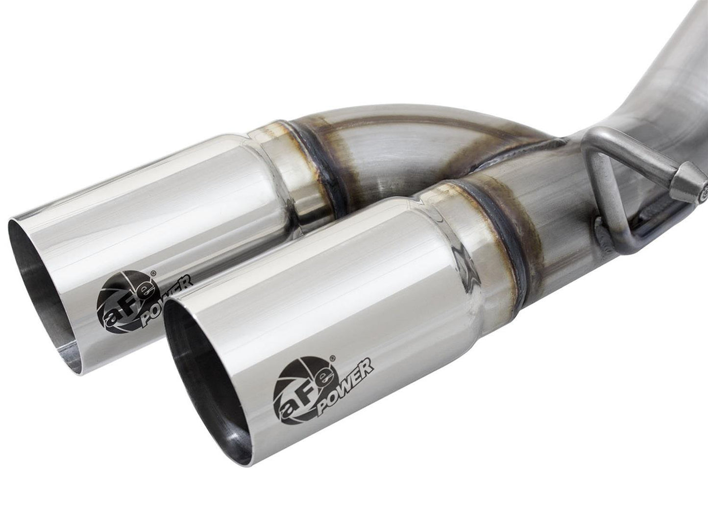 aFe Rebel Series Exhaust Systems 49-44061-P