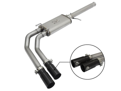 aFe Rebel Series Exhaust Systems 49-44062-B