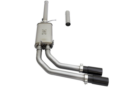 aFe Rebel Series Exhaust Systems 49-44062-B