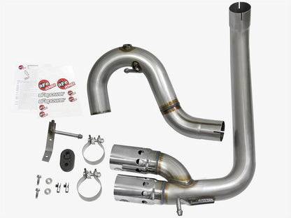 aFe Rebel Series Exhaust Systems 49-44065-P