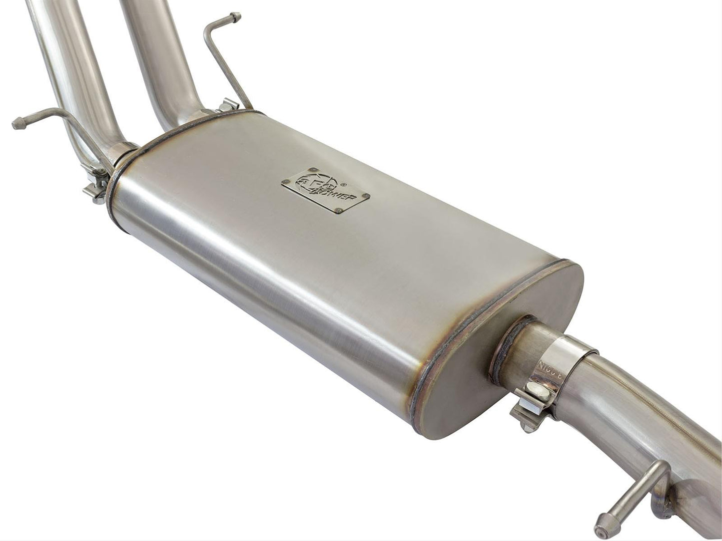 aFe Mach Force XP Exhaust Systems 49-44071-P