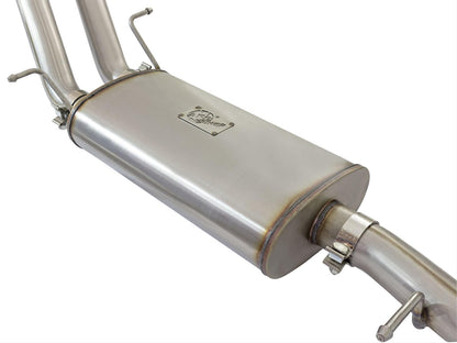aFe Mach Force XP Exhaust Systems 49-44071-P