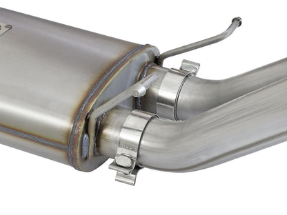 aFe Mach Force XP Exhaust Systems 49-44071-P