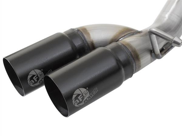 aFe Rebel Series Exhaust Systems 49-44096-B