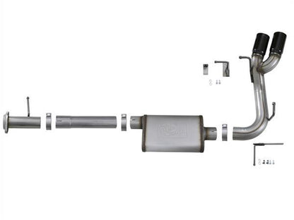 aFe Rebel Series Exhaust Systems 49-44096-B