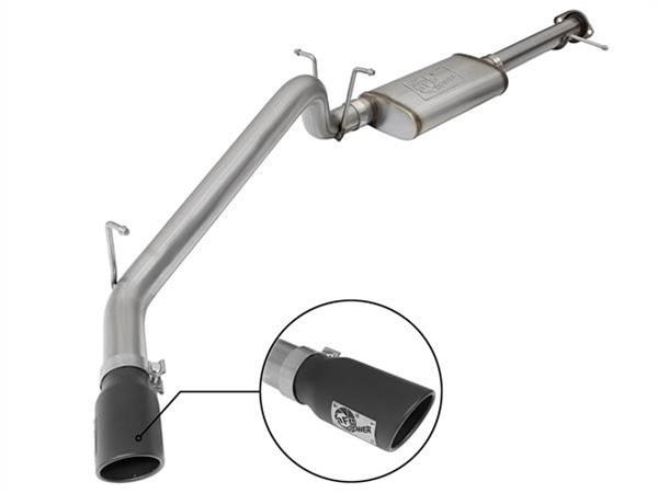 aFe Mach Force XP Exhaust Systems 49-44097-B