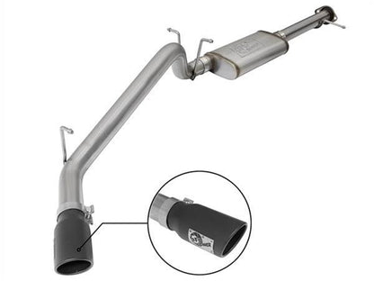 aFe Mach Force XP Exhaust Systems 49-44097-B