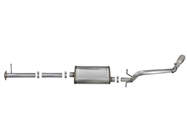 aFe Mach Force XP Exhaust Systems 49-44097-P