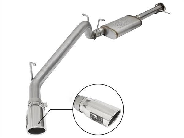 aFe Mach Force XP Exhaust Systems 49-44097-P