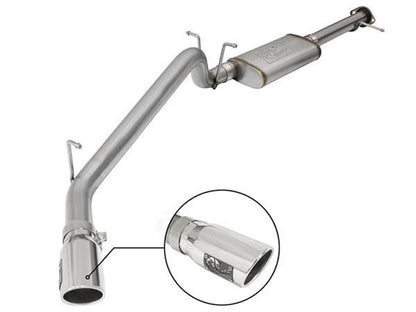 aFe Mach Force XP Exhaust Systems 49-44097-P