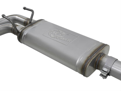 aFe Rebel Series Exhaust Systems 49-44098-B
