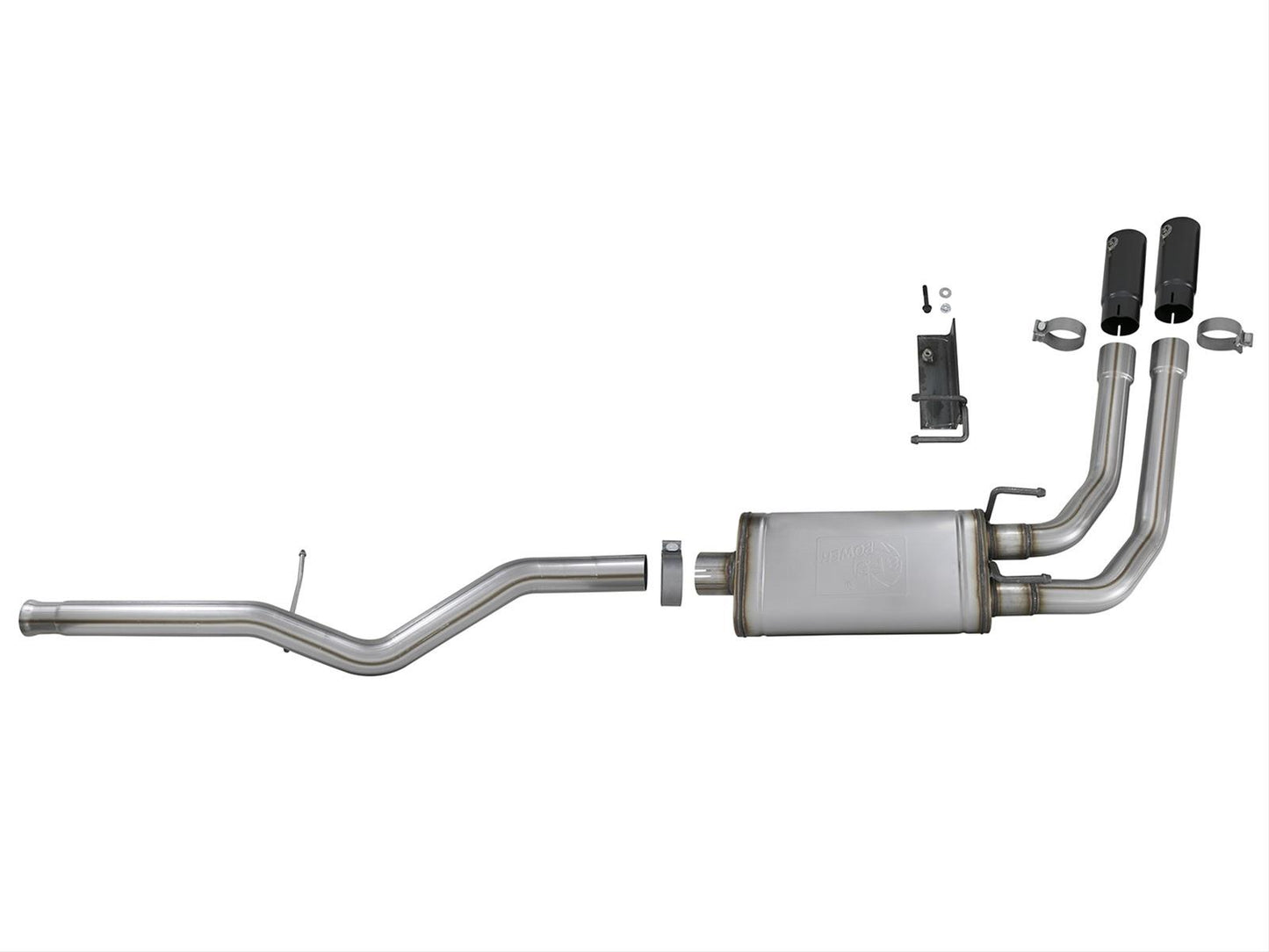 aFe Rebel Series Exhaust Systems 49-44098-B
