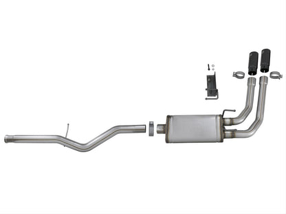 aFe Rebel Series Exhaust Systems 49-44098-B