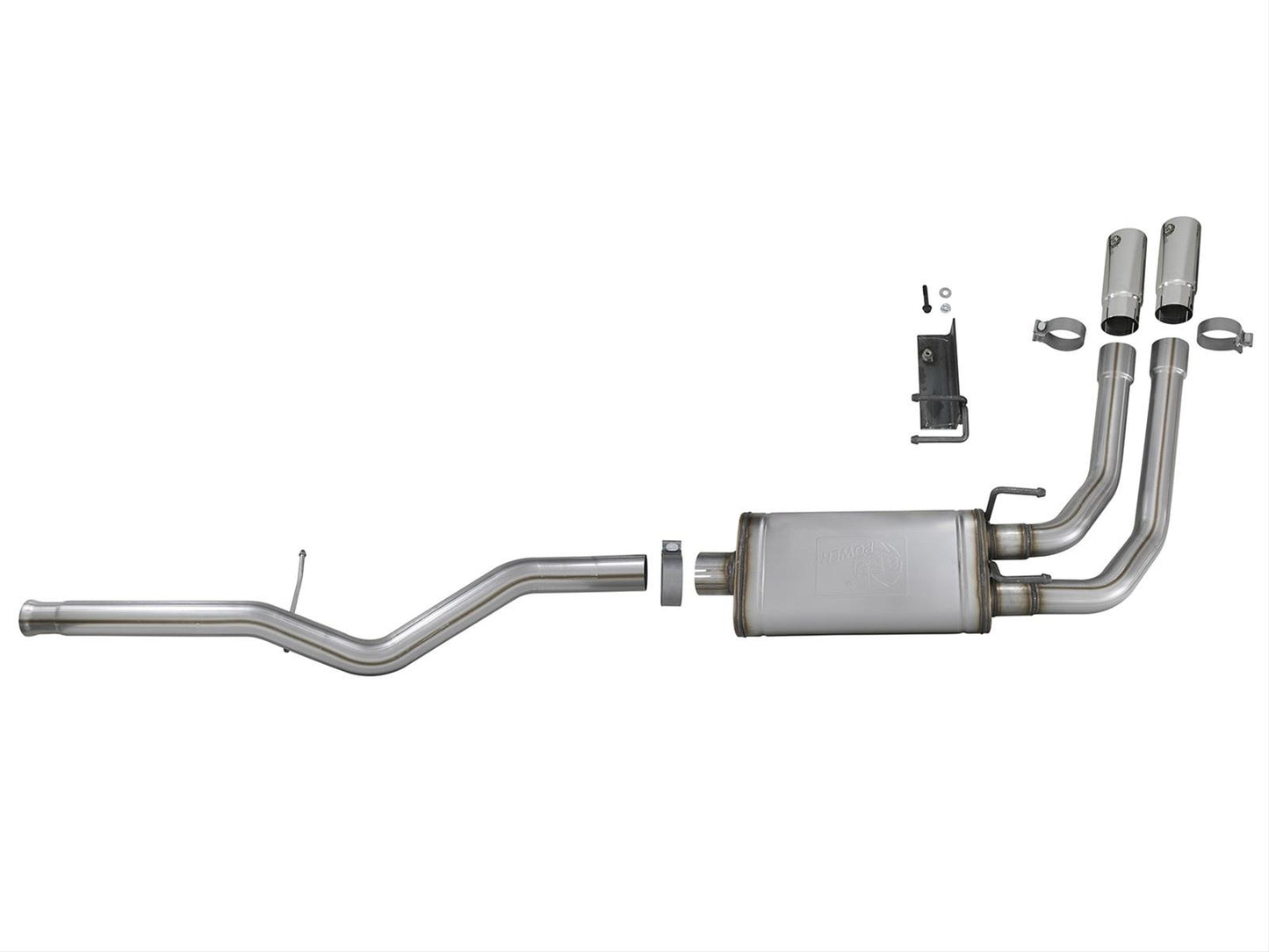 aFe Rebel Series Exhaust Systems 49-44098-P