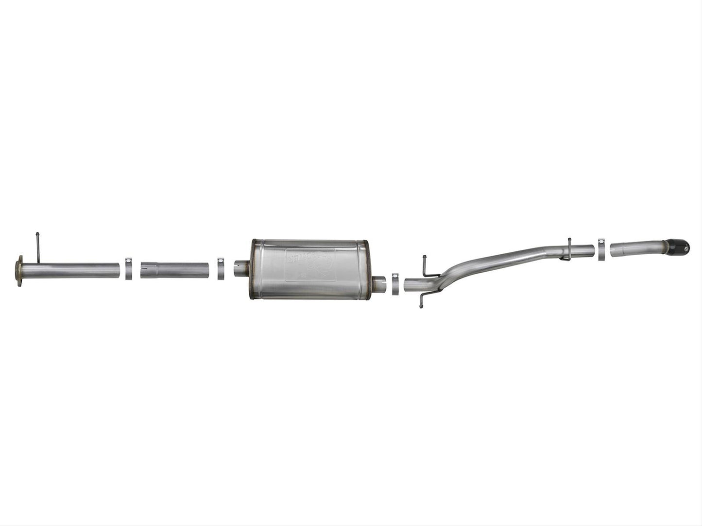 aFe Mach Force XP Exhaust Systems 49-44099-B