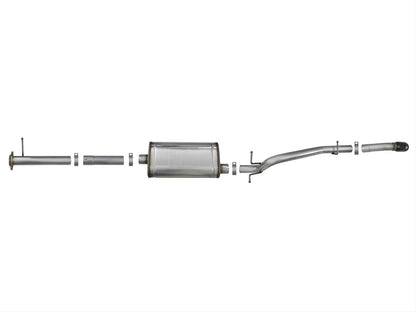 aFe Mach Force XP Exhaust Systems 49-44099-B