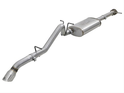 aFe Mach Force XP Exhaust Systems 49-44099-P